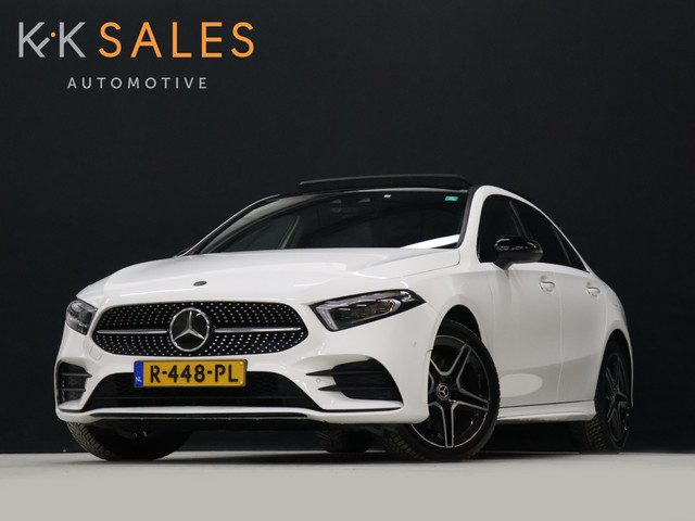 Mercedes-Benz A-Klasse 250 e Business Solution AMG Limited