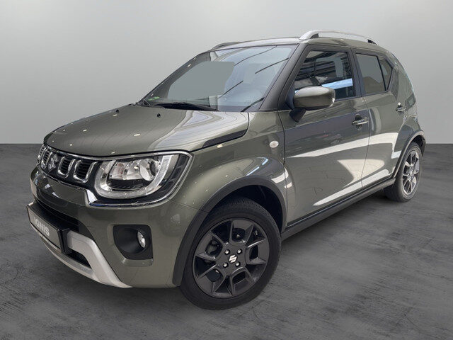 Suzuki Ignis 1.2 HYBRID Select [ CAMERA | APPLE CARPLAY EN ANDROID AUTO ]