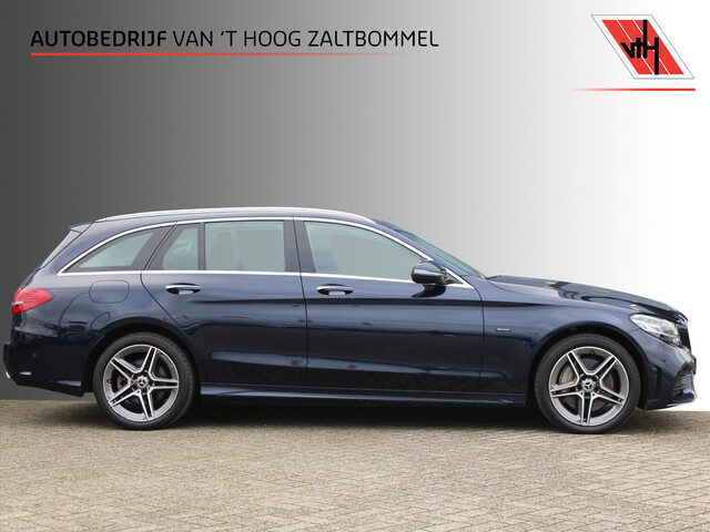 Mercedes-Benz C-Klasse Estate 300e AUT9 AMG Line KEY-LESS GO CARPLAY COMAND NAVI