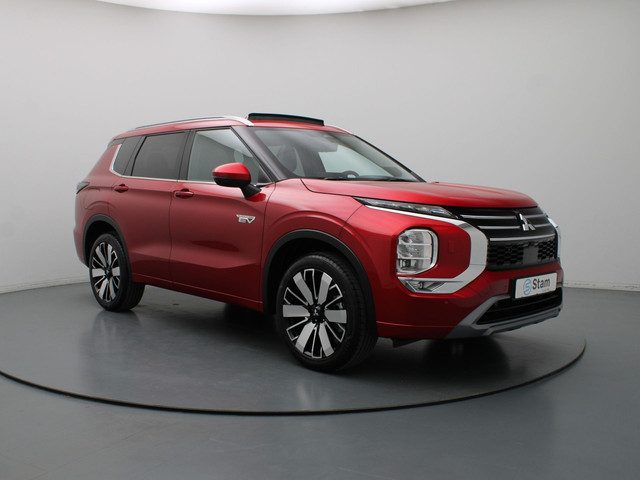 Mitsubishi Outlander 2.4 PHEV Instyle 306pk