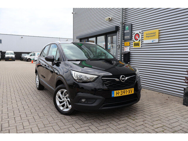 Opel Crossland X 1.2 Turbo Edition