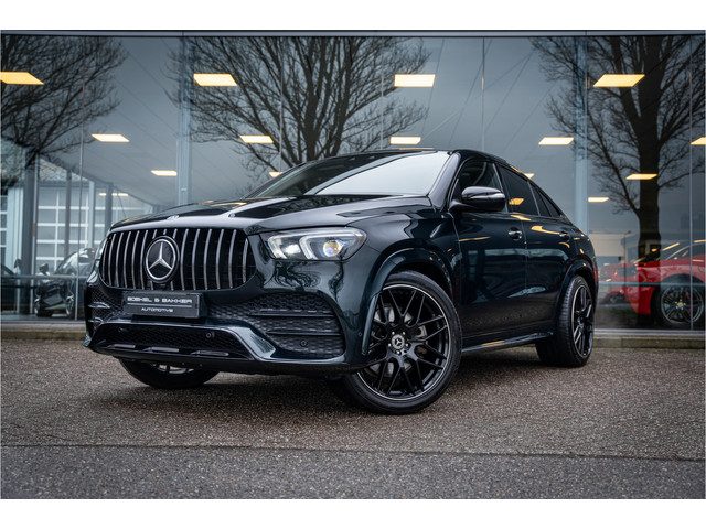 Mercedes-Benz GLE Coupé 350e 4MATIC Premium AMG ** Night ** 22inch ** Panodak ** Burmester