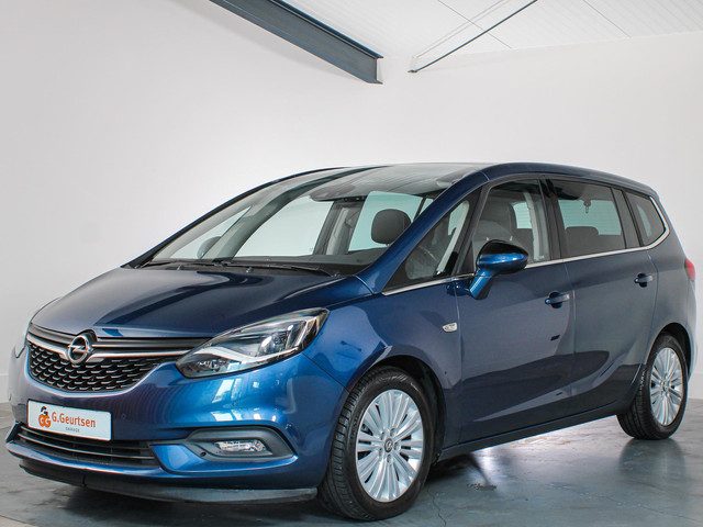 Opel Zafira 1.4 Turbo Innovation 7-Persoons, Panoramadak,