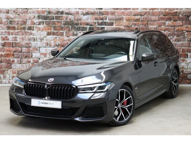 BMW 5 Serie touring 520i High Executive M Sport Pakket Automaat