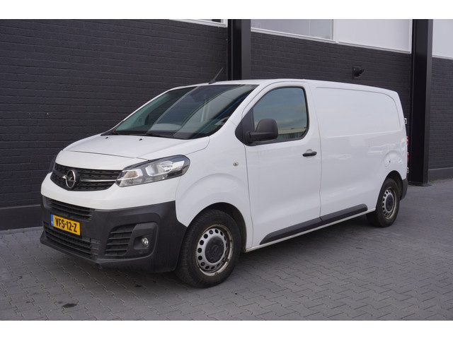 Opel Vivaro 2.0 CDTI 122PK L2 EURO 6