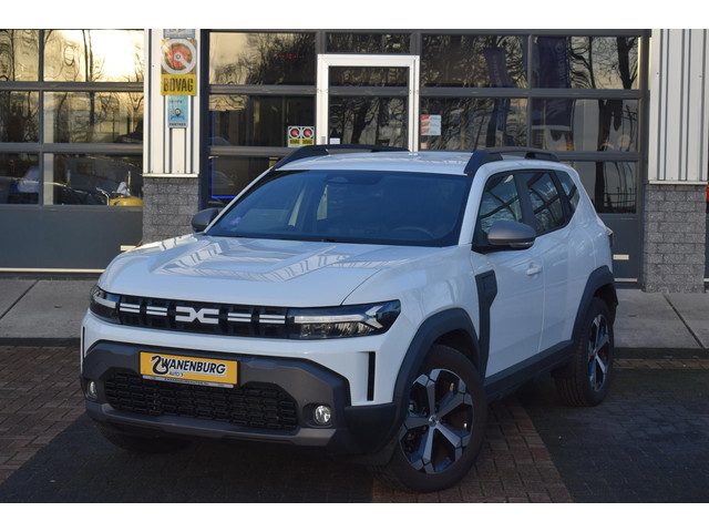 Dacia Duster 1.2 TCe 130 mild hybrid Journey