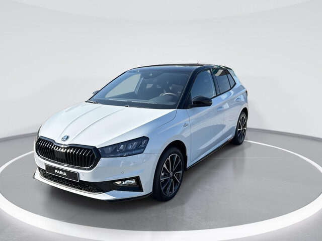 Škoda Fabia Monte Carlo 1.0 TSI 70 kW / 95 PK Hatchback 5 vers