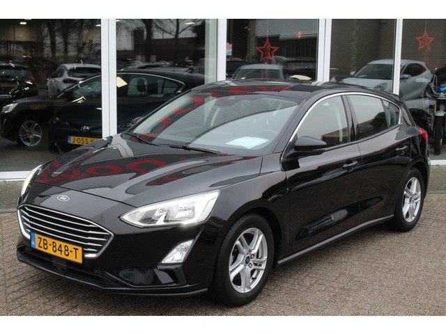 Ford Focus 1.0 EcoBoost Trend Edition Business