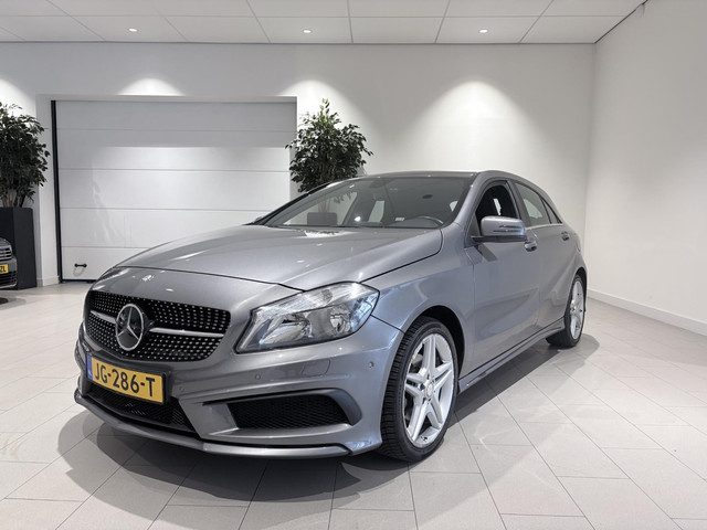 Mercedes-Benz A-Klasse 180 Ambition