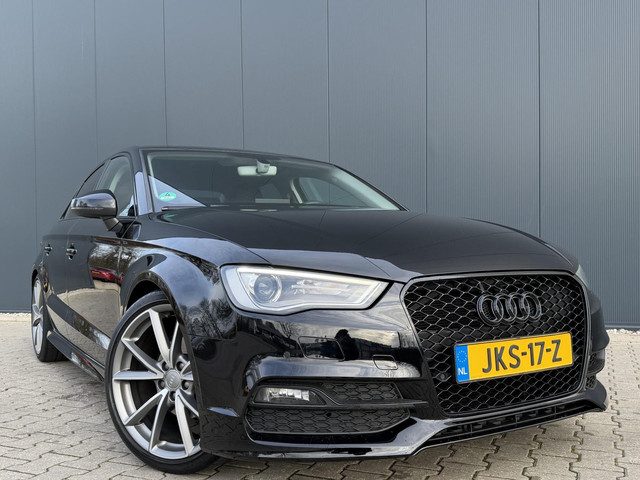 Audi A3 LIMOUSINE 1.4 TFSI S-LINE 19'' | Leder | Xenon