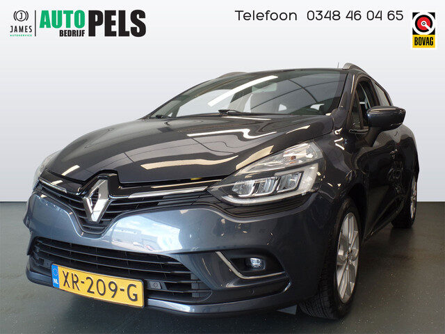 Renault Clio Estate 0.9 TCe Intens