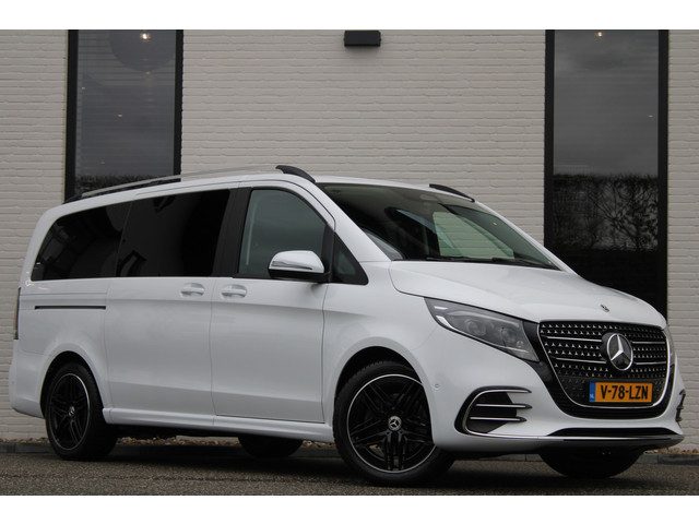 Mercedes-Benz V-Klasse 250d / DC / AMG / 4-Matic / New Model / 2x Elec Schuifd / Camera / Vol Opties