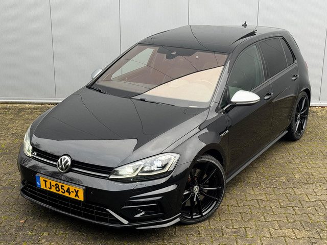 Volkswagen Golf 2.0TSI R 4MOTION 310PK PANO VIRTUAL DASH ADAPTIVE CRUISE CARPLAY LEDER ELEKTRISCHE V