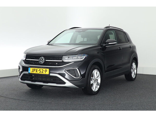 Volkswagen T-Cross 1.0 TSI 116pk DSG Life Edition