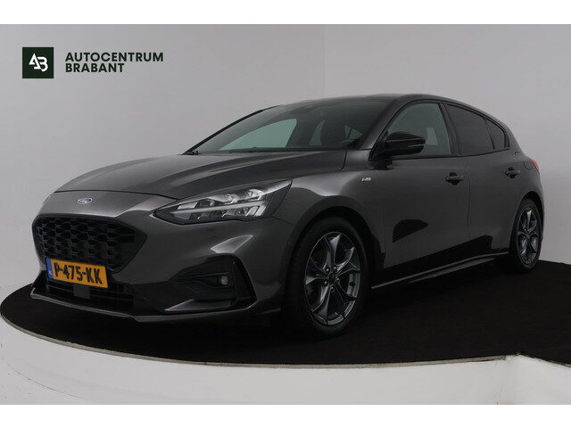Ford Focus 1.0 EcoBoost Hybrid ST Line X Business (CAMERA, STOEL/STUUR VERWARMING, LANE-ASSIST, CRUI