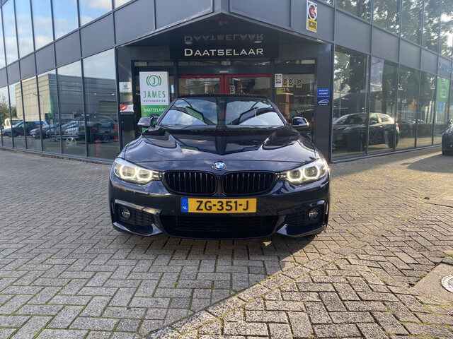 BMW 4 Serie Gran Coupé 420i High Executive M-Pack