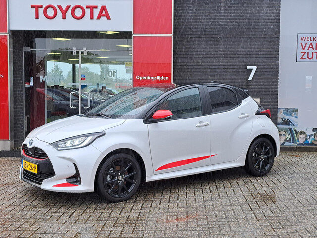 Toyota Yaris 1.5 HYBRID EXECUTIVE