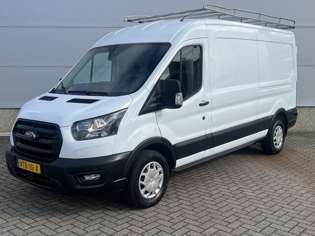 Ford Transit 350 2.0 TDCI L3H2 Trend 130pk! CAMERA! IMPERIAAL! TREKHAAK!