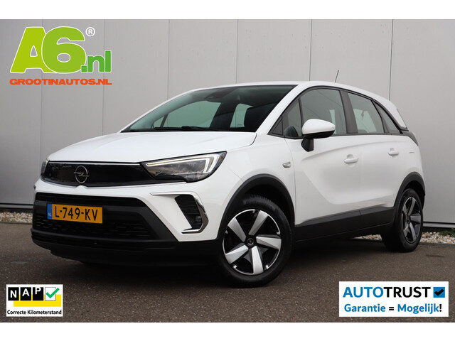 Opel Crossland 1.2 Edition