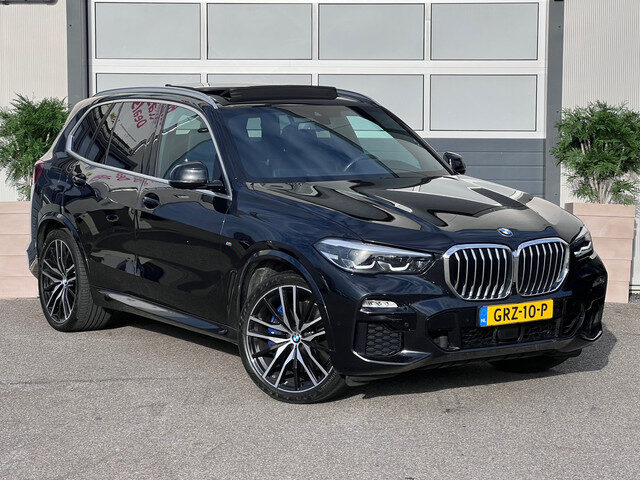 BMW X5 XDrive40i High Executive M PERFORMANCE | PANO | MEMORY | KEYLESS | CAMERA | GARANTIE |