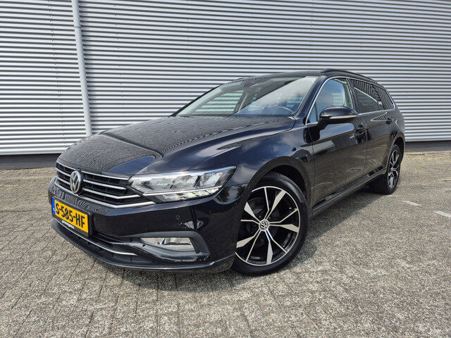 Volkswagen Passat Variant 1.5 TSI Comfort Business Automaat, airco,cruise,navigatie parkeersensoren,