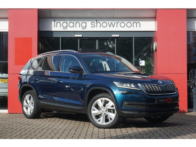 Škoda Kodiaq 1.4 TSI ACT Style Business