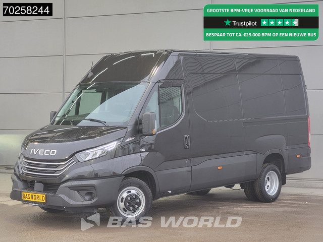 Iveco Daily 35C21 BPM VRIJ! 3.0L Automaat 210PK L2H2 2025-Model Dubbellucht 3,5t Trekvermogen ACC LE