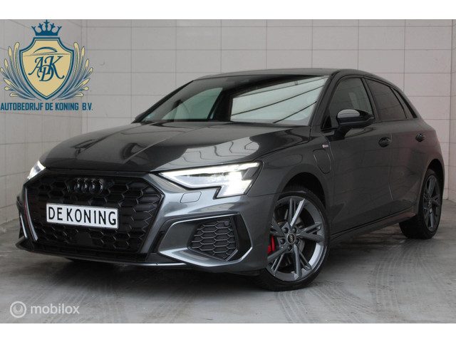 Audi A3 Sportback 45 TFSIe 245 PK S-Line 3x Matrix Camera