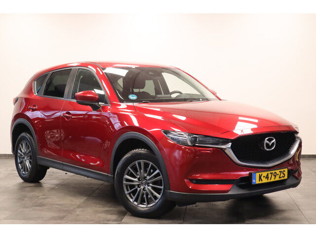 Mazda CX-5 2.0 SkyActiv-G 160 GT-M 4WD