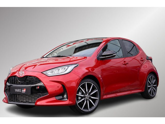 Toyota Yaris 1.5 Hybrid 130 GR Sport, Apple carplay,