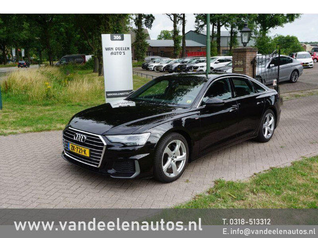 Audi A6 Limousine 45 TFSI Sport S line edition