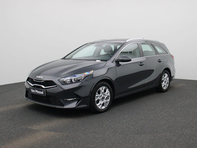 Kia cee'd Sportswagon Pulse 1.0 T-GDi 120 MHEV DCT ISG