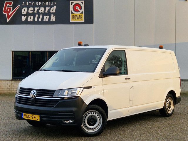 Volkswagen Transporter 2.0TDI L2H1 Highline 4-Motion 230V KASTEN TREKHAAK