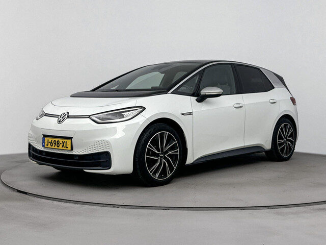Volkswagen ID.3 First Plus 58 kWh
