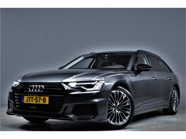 Audi A6 Avant 55 TFSI e 362pk Quattro S-Line Competition 1e Eig. Dealer OH