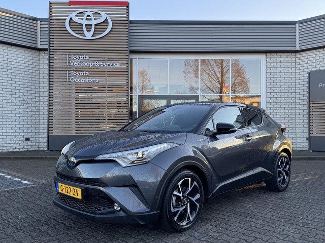 Toyota C-HR 1.8 HYBRID STYLE ULTIMATE