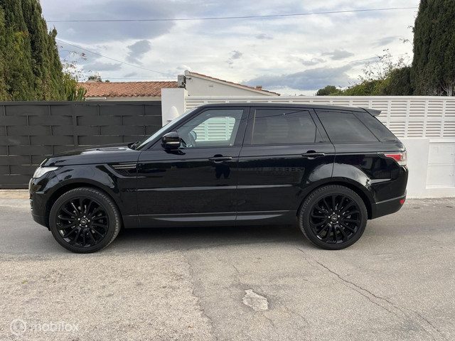 Land Rover Range Rover Sport 3.0 TDV6 HSE Spaans kenteken