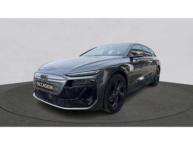 Audi A6 Avant e-tron S edition Performance 367pk 100 kWh / Tech Plus / Panoramadak / B&O Soundsytem