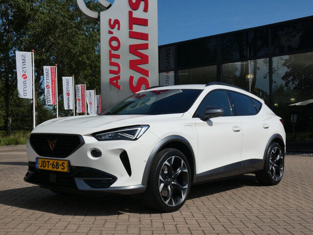 Cupra Formentor 1.4 e-Hybrid | PHEV| VZ Performance 245 pk Black Edition