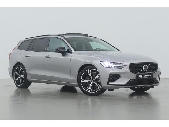 Volvo V60 T6 Plug-in hybrid Plus Dark
