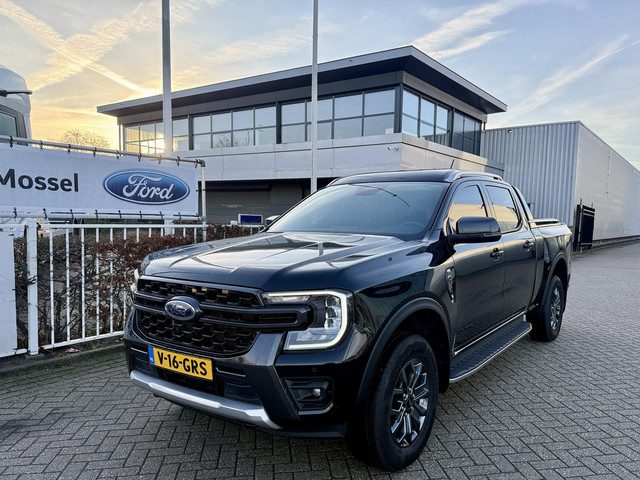 Ford Ranger 2.0 Verlengde Double Cab EcoBlue Wildtrak