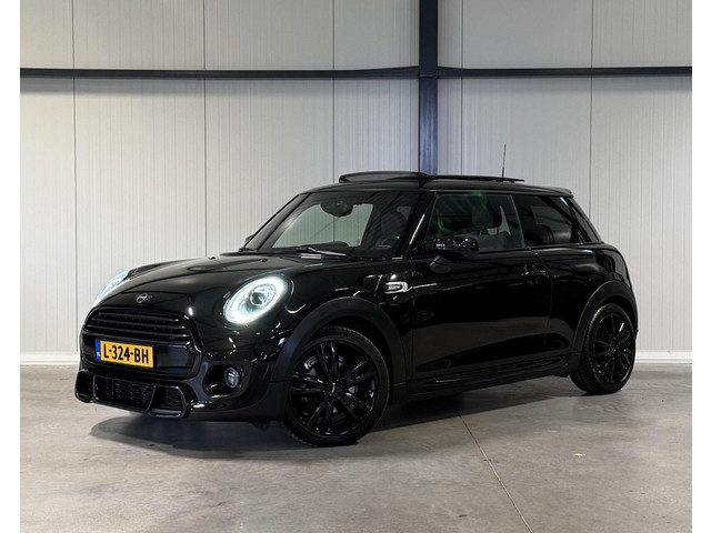 MINI Cooper Mini 1.5 136PK Dalston edition JCW-pack Pano Carplay