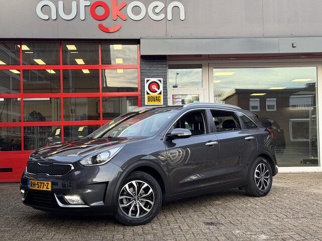 Kia Niro 1.6 GDi Hybrid DynamicLine