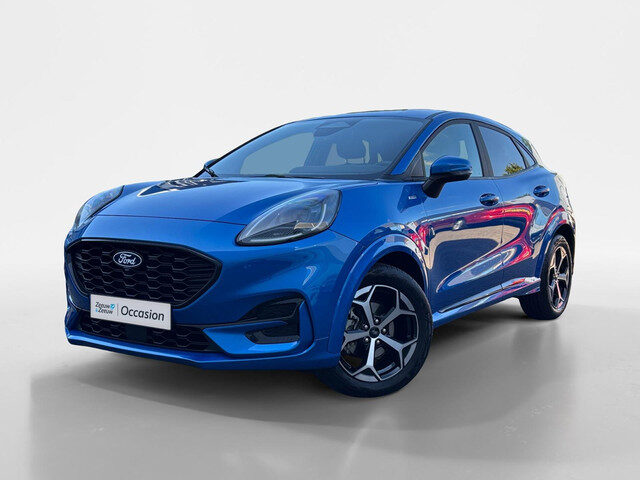 Ford Puma 1.0 EcoBoost Hybrid ST-Line Automaat