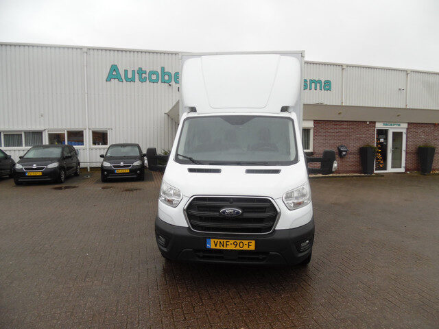 Ford Transit 350 2.0 TDCI L4H1 Trend Skeletal