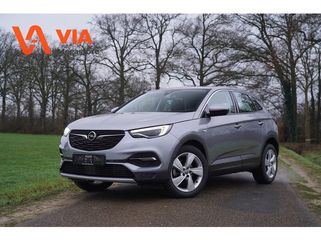 Opel Grandland X 1.2 Innovation | Navi | Stoel- Stuurverw. | Climate | Cruise | Camera |