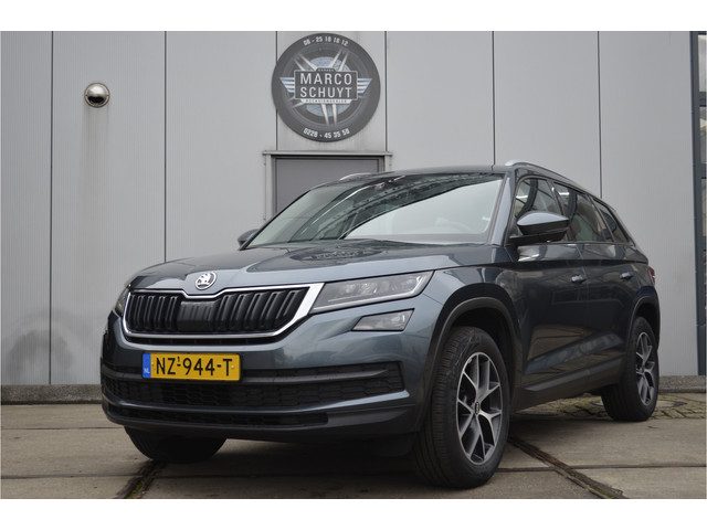 Škoda Kodiaq 1.4 TSI Ambition Business