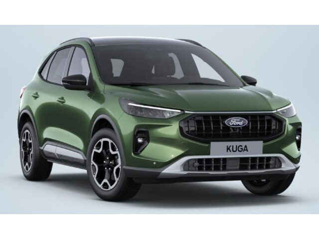 Ford Kuga 2.5 PHEV Active X