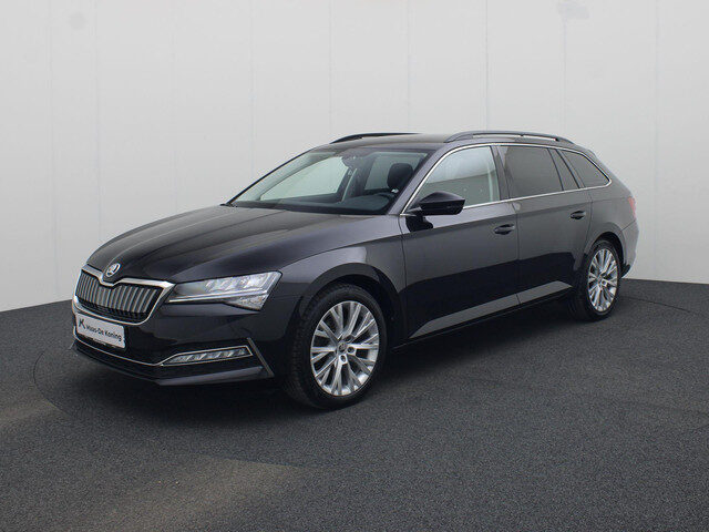 Škoda Superb Combi 1.4TSI 160kW/218PK iV Business Edition Plus