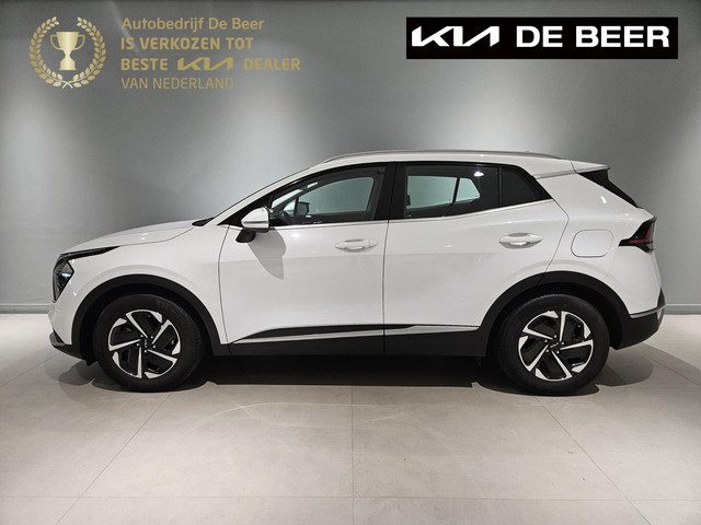 Kia Sportage 1.6 T-GDi 150pk Mild Hybrid DynamicLine Navi/ Clima/ Cruise